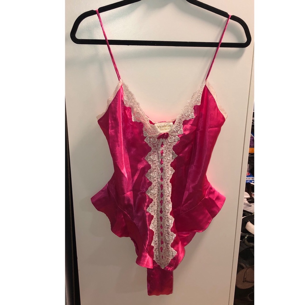 Vintage VS VICTORIA SECRET Body Suit ❣️